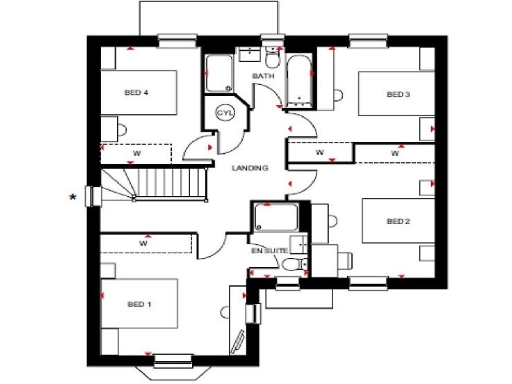 property Low res Floorplan Images}