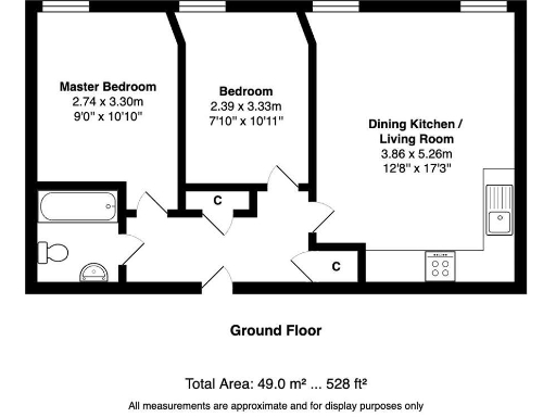 property Low res Floorplan Images}