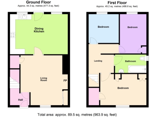 property Low res Floorplan Images}