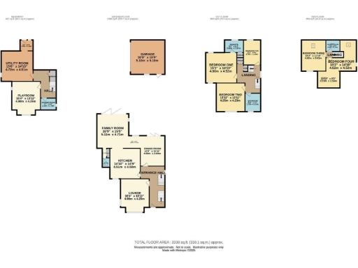 property Low res Floorplan Images}