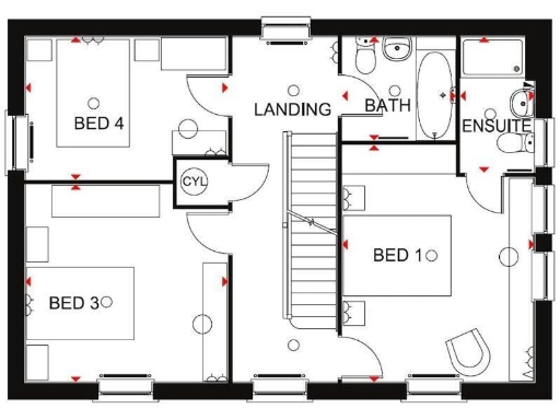 property Low res Floorplan Images}