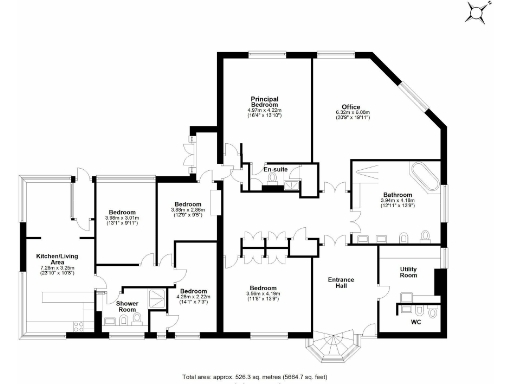property Low res Floorplan Images}