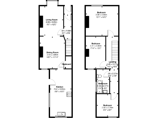 property Low res Floorplan Images}