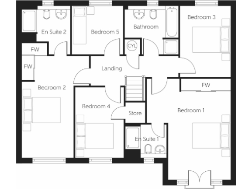 property Low res Floorplan Images}