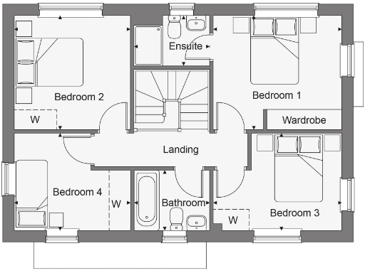 property Low res Floorplan Images}
