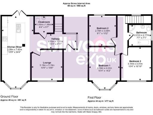 property Low res Floorplan Images}