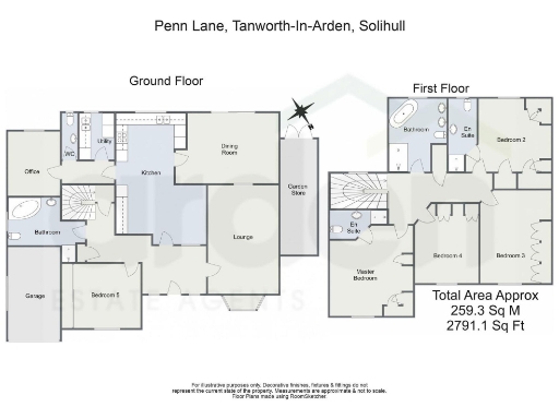 property Low res Floorplan Images}