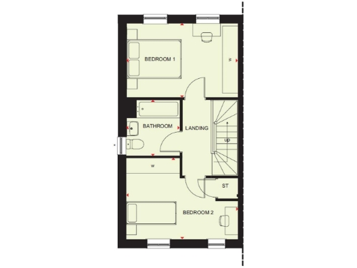 property Low res Floorplan Images}