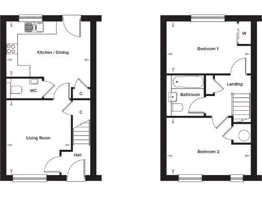 property Low res Floorplan Images}