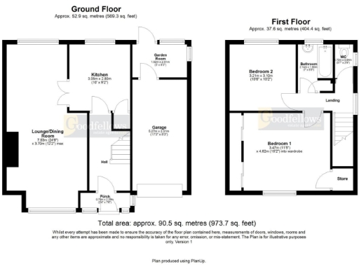 property Low res Floorplan Images}