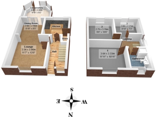 property Low res Floorplan Images}