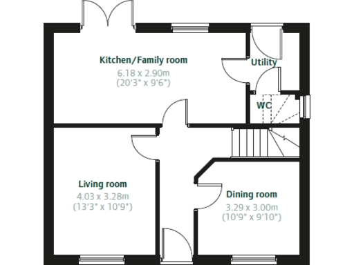 property Low res Floorplan Images}