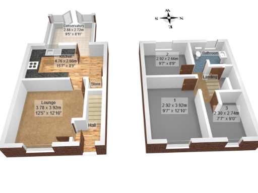 property Low res Floorplan Images}