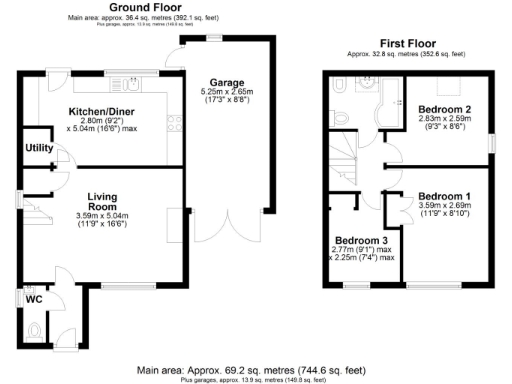 property Low res Floorplan Images}