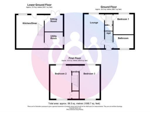 property Low res Floorplan Images}