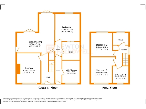 property Low res Floorplan Images}