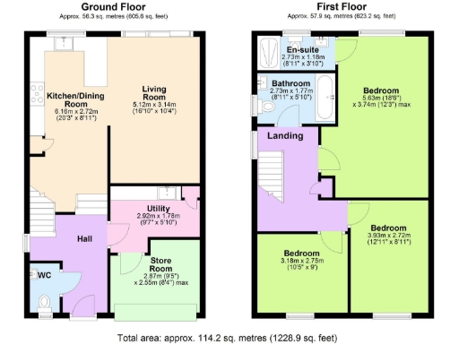 property Low res Floorplan Images}