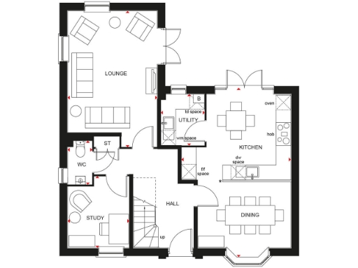 property Low res Floorplan Images}