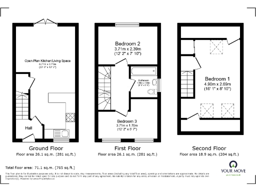 property Low res Floorplan Images}