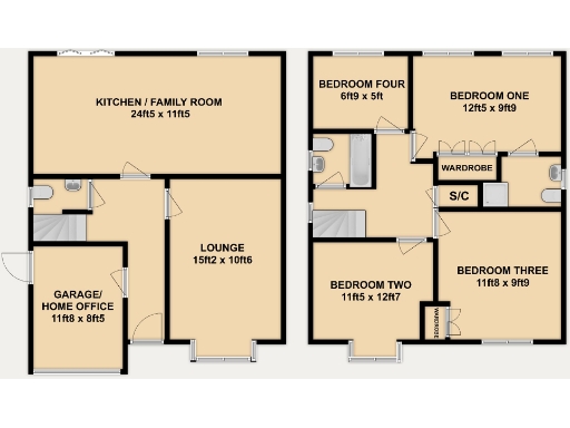 property Low res Floorplan Images}