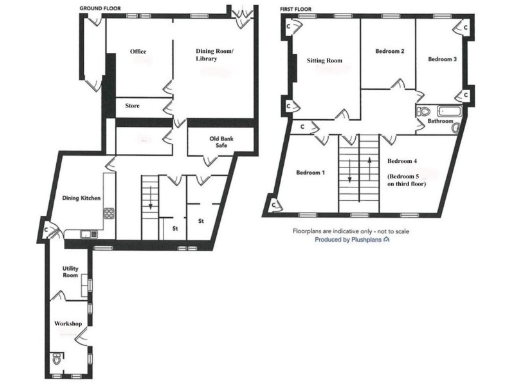 property Low res Floorplan Images}