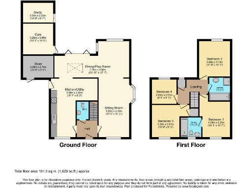property Low res Floorplan Images}