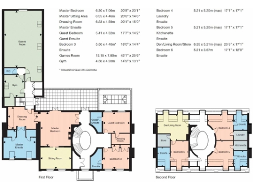 property Low res Floorplan Images}