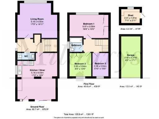 property Low res Floorplan Images}