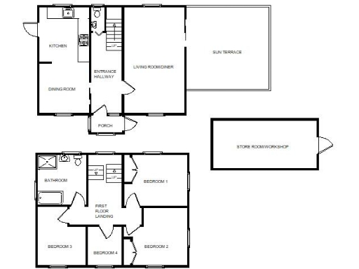 property Low res Floorplan Images}