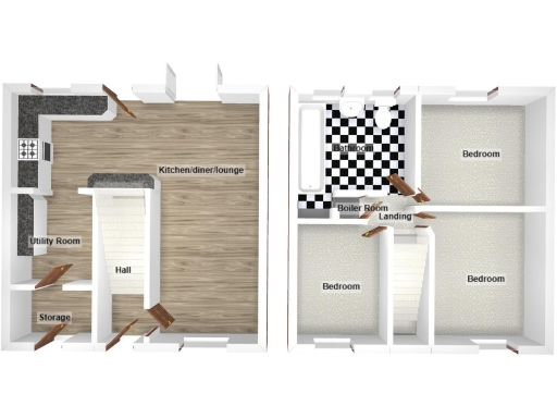 property Low res Floorplan Images}