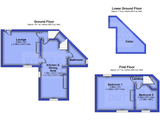 property Low res Floorplan Images}