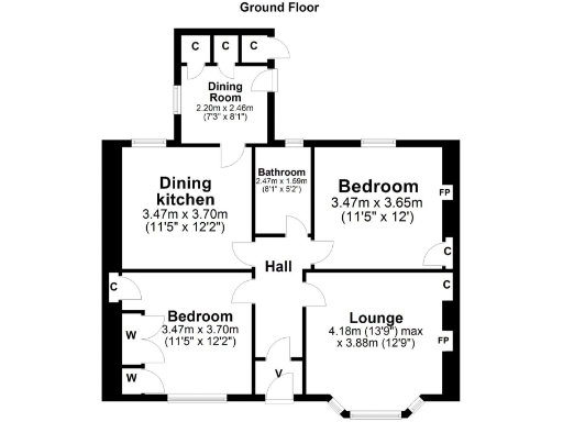 property Low res Floorplan Images}