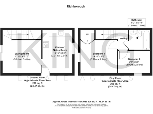 property Low res Floorplan Images}