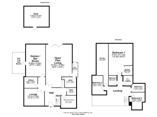 property Low res Floorplan Images}