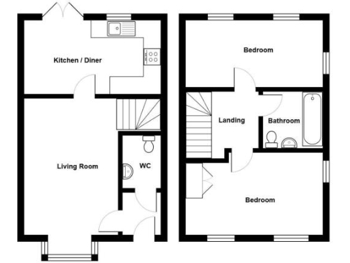 property Low res Floorplan Images}