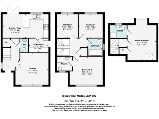 property Low res Floorplan Images}