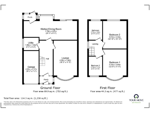 property Low res Floorplan Images}