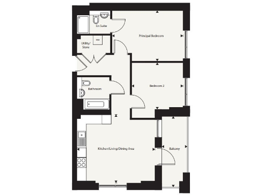 property Low res Floorplan Images}