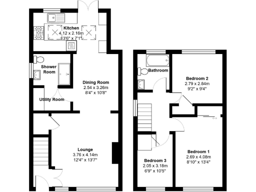 property Low res Floorplan Images}