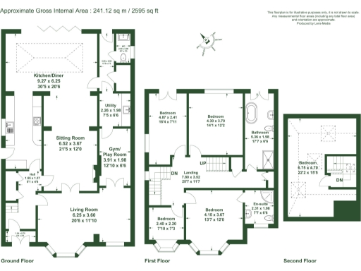 property Low res Floorplan Images}