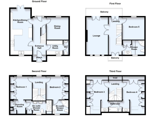 property Low res Floorplan Images}