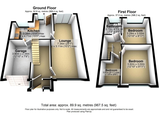 property Low res Floorplan Images}
