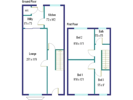 property Low res Floorplan Images}