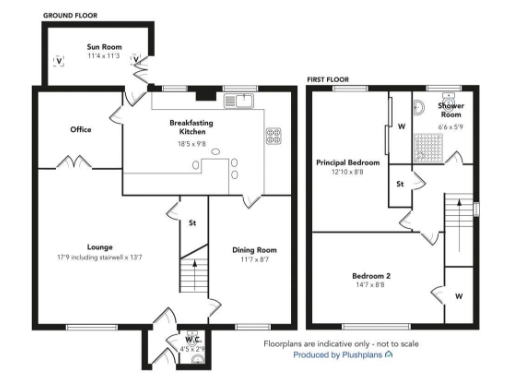 property Low res Floorplan Images}