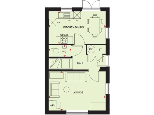 property Low res Floorplan Images}