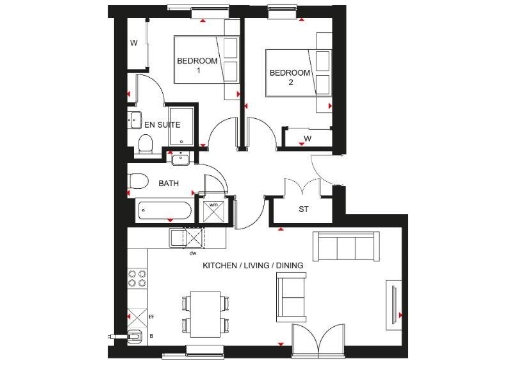 property Low res Floorplan Images}