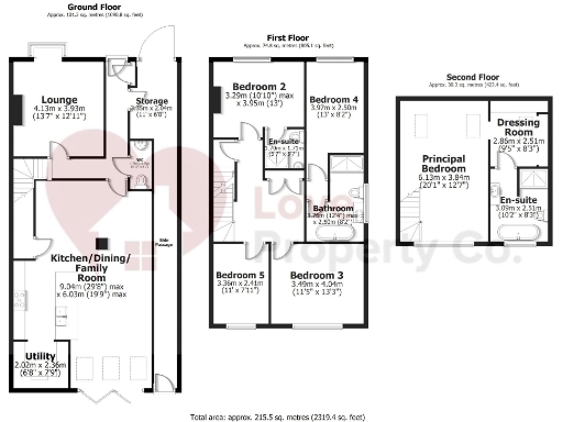 property Low res Floorplan Images}