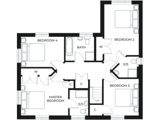 property Low res Floorplan Images}
