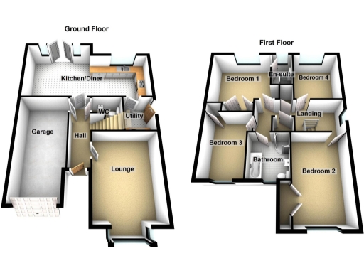 property Low res Floorplan Images}
