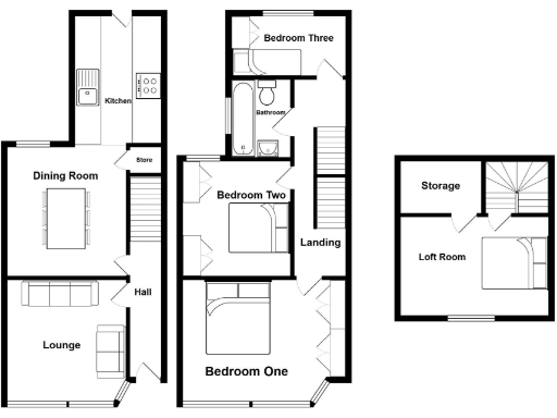 property Low res Floorplan Images}